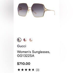 Brand new never worn.